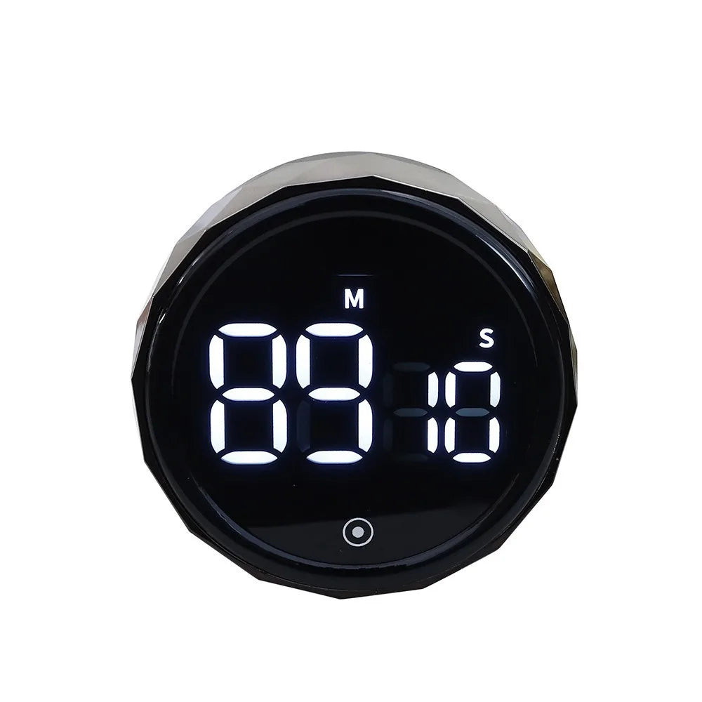 Magnetic LED Digital Timer