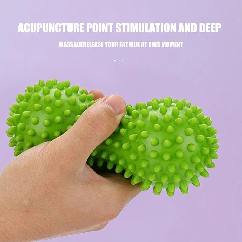 Peanut Tip Massager