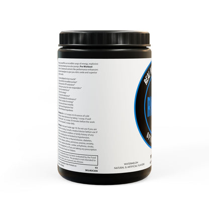 Pre-Workout Supplement, Watermelon (300g, 10.58oz)