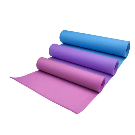 Durable 4mm Thickness Yoga Mat