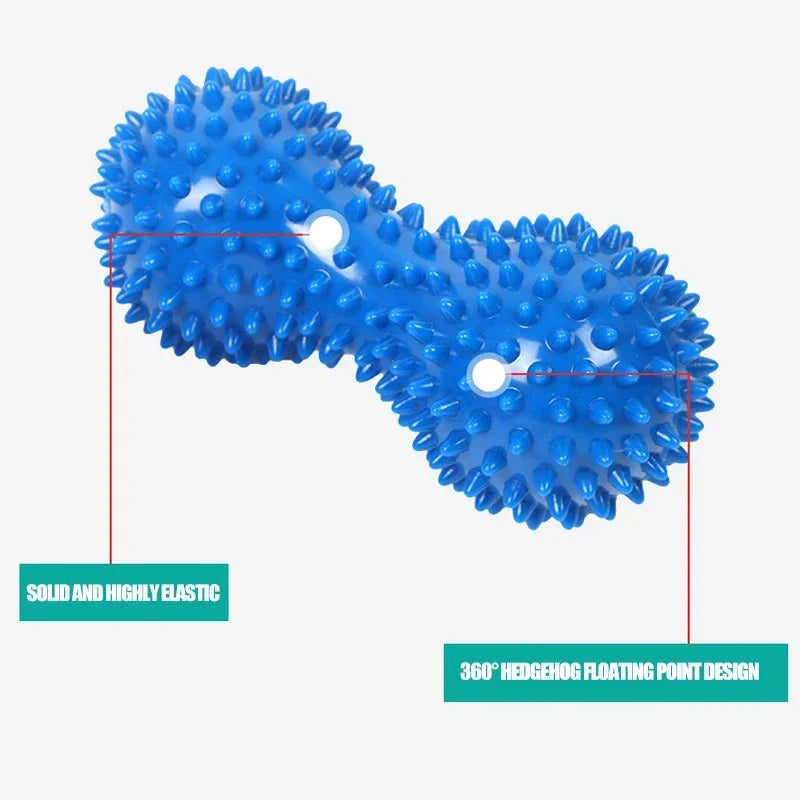 Peanut Tip Massager